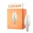 Osram LED Classic E14 Mignon Filament Matt 2.2W 470lm - 827 Ekstra Varm Hvit | Erstatter 40W