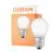 Osram LED Classic LED E27 Pære Filament Matt 2.2W 470lm - 827 Ekstra Varm Hvit | Erstatter 40W