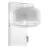 Ledvance LED Veggbelysning Udendørs Orbis Flamme Hvit 5W 350lm - 830-840 CCT | IP44