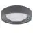 Ledvance Led-Taklampe Orbis Betong Grå 13W 800lm - 830 Varm Hvit | Dimbar