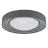 Ledvance Led-Taklampe Orbis Betong Grå 24W 1800lm - 830 Varm Hvit | Dimbar