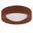 Ledvance Led-Taklampe Orbis Betong Brun 13W 800lm - 830 Varm Hvit | Dimbar