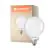 Ledvance LED Classic Globe E27 Matt 7.2W 1521lm - 840 Kald Hvit | Erstatter 100W