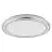 Ledvance Led-Taklampe Orbis Helman Sølv og Hvit 36W 2500lm - 830 Varm Hvit