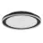 Ledvance Led-Taklampe Orbis Pederson Svart 24W 1450lm - 830 Varm Hvit
