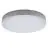 Ledvance Led-Taklampe Orbis Yummy Grå 16W 1000lm - 830 Varm Hvit | Berøringsdimmbar