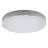 Ledvance Led-Taklampe Orbis Yummy Grå 24W 1450lm - 830 Varm Hvit | Berøringsdimmbar