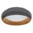Ledvance Led-Taklampe Orbis Livia Grå 16W 750lm - 830 Varm Hvit | Berøringsdimmbar