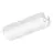 Ledvance LED Vegg - Taklampe Compact Hvit 9W 840lm - 830 Varm Hvit | 356x115mm - IP65 - Bevegelses- Og Lyssensor