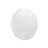 Ledvance LED Vegg - Taklampe Runde Hvit 27W 3780lm - 830-840 CCT | 500mm - IP54 - Dali Dimbar
