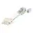 Ledvance Trusys Universell Feed-in Hvit 5-Polet