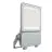 Ledvance LED Flomlys Flex Hvit 80W 12100lm 55x120D - 840 Kald Hvit | IP66 - Dali Dimbar - Asymmetrisk 