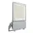 Ledvance LED Flomlys Flex Hvit 180W 25700lm 55x120D - 830 Varm Hvit | IP66 - Dali Dimbar - Asymmetrisk 
