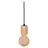 Osram LED Vintage 1906 Pendel Lampe Sylinder Tre | Egnet for E27