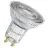 Ledvance LED Spot GU10 PAR16 6.1W 575lm 60D - 940 Kald Hvit | Beste Fargegjengivelse - Dimbar - Erstatter 80W