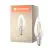 Ledvance Classic LED E14 Mignon Filament Klar 1.8W 250lm - 827 Ekstra Varm Hvit | Erstatter 25W