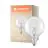 Ledvance Classic LED Globe LED E27 Globe Filament Klar 1.8W 250lm - 827 Ekstra Varm Hvit | Erstatter 25W