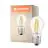 Ledvance Classic LED E27 Pære Filament Klar 5.9W 806lm - 827 Ekstra Varm Hvit | Erstatter 60W
