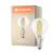 Ledvance Classic LED E14 Pære Filament Klar 2.2W 470lm - 827 Ekstra Varm Hvit | Erstatter 40W