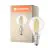 Ledvance Classic LED E14 Pære Filament Klar 2.5W 470lm - 827 Ekstra Varm Hvit | Dimbar - Erstatter 40W