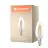 Ledvance Classic LED E14 Mignon Filament Klar 2.5W 470lm - 827 Ekstra Varm Hvit | Dimbar - Erstatter 40W