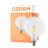 Osram Smart+ Matter E27 Globe Filament Klar 6W 806lm - 827 Ekstra Varm Hvit | Dimbar - Via Smart Device Only - Erstatter 60W