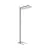 Ledvance LED Gulvlampe Compact Grå 88W 12600lm - 840 Kald Hvit| Dimbar