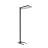 Ledvance LED Gulvlampe Compact Svart 88W 12600lm - 840 Kald Hvit| Dimbar