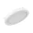 Ledvance LED Downlight Universell Hvit 23W 3200lm 110D - 830-840 CCT | Utskjæring 65-260mm - IP44