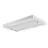 Ledvance LED Gulvlampe Comfort Head Hvit 114W 20000lm - 840 Kald Hvit|Dali Dimbar