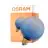 Osram Decor LED Lamp Blå Glass E27 3.5W 300lm - 827 Ekstra Varm Hvit | Erstatter 25W