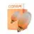 Osram Decor LED Lamp Orange Glass E27 3.5W 300lm - 827 Ekstra Varm Hvit | Erstatter 25W