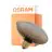 Osram Decor LED Lamp Brun Glass E27 3.5W 300lm - 827 Ekstra Varm Hvit | Erstatter 25W