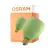 Osram Decor LED Lamp Grønn Glass E27 3.5W 300lm - 827 Ekstra Varm Hvit | Erstatter 25W