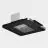 Ledvance Led-Gatelykt Urban Villa Retrofit 40W 5200lm 140D - 730 Varm Hvit | IP66 - Dali Dimbar - Symmetrisk
