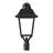 Ledvance Led-Gatelykt Urban Villa Compact 40W 4600lm 140D - 727 Ekstra Varm Hvit | IP66 - Asymmetrisk