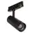 Ledvance LED Tracklight 3-Fase Zoom Svart 30W 3600lm - 930 Varm Hvit| Beste Fargegjengivelse - 1-10v Dimbar