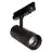 Ledvance LED Tracklight 3-Fase Zoom Svart 30W 2400lm - 930-940 CCT | Beste Fargegjengivelse - Dimbar