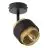 Ledvance Decor Spot Hornet Tak Spot Svart 1x2.8W - 827 Ekstra Varm Hvit | Inkl. 1x E14