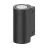 Ledvance Veggbelysning Urban Vario Aluminium Svart 29W 2600lm - 822-827 CCT
