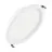 Ledvance LED Downlight Comfort High Efficiency O Aluminium Hvit 36W 5580lm 100D - 840 Kald Hvit | 265mm - Utskjæring 250mm