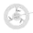 Ledvance Magnetic LED Sirkel Transparent 22W 3300lm - 830-840 CCT
