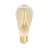 WiZ Smart LED E27 Edison Filament Rav 6.5W 720lm - 820-845 Innstillbar Hvit | Dimbar - Erstatter 50W