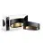 D'Lite Veggbelysning Auris Svart Up & Down 7W 220lm - 830 Varm Hvit | IP54