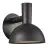 Nordlux Arki 20 Veggbelysning Metall Svart | IP54 - Egnet for E27