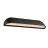 Nordlux Front 36 Veggbelysning Metall Svart 12W 850lm - 830 Varm Hvit