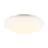Nordlux Taklampe Ask 28 Metall Hvit 12W 1050lm - 830 Varm Hvit | IP44