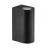 Nordlux Asbol Kubi Veggbelysning Aluminium Svart 13W 350lm - 830 Varm Hvit