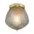 Nordlux Orbiform Taklampe Glass og Metall Messing | 230mm - Egnet for E27