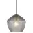 Nordlux Orbiform Pendel Lampe Glass Grå | Egnet for 1x E27